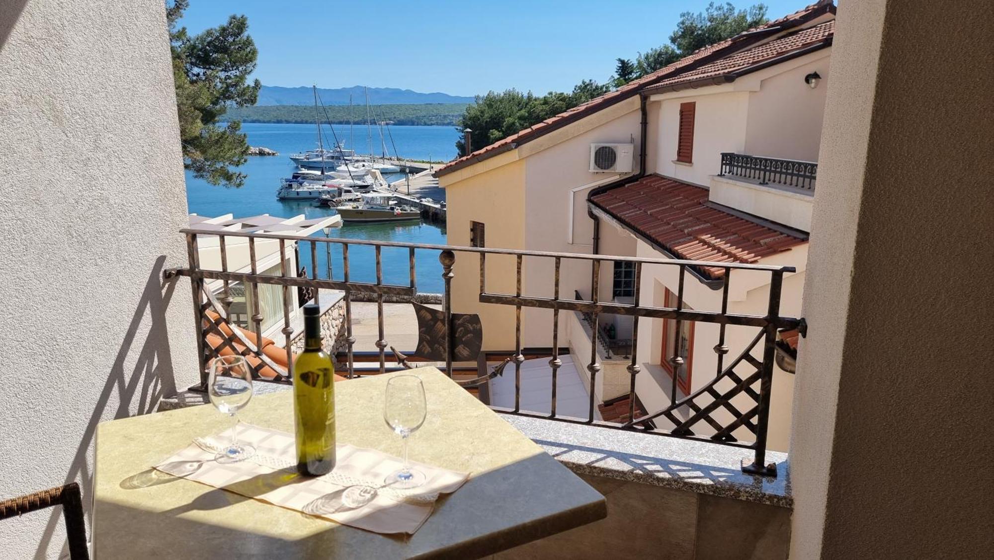 Vista Guest house Malinska